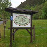 Ferienhaus Im Wiesengrund