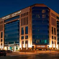 Four Points by Sheraton Bur Dubai (ex.Sheraton Four Points Downtown Dubai)