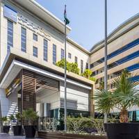 Novotel Suites Mall Avenue Dubai