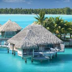 St.Regis Resort Bora Bora