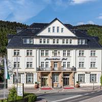Hotel Neustadter Hof