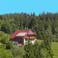 Haus am Berg