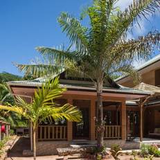 Anse Severe Beach Villa Apt