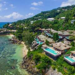 The Hilton Seychelles Northolme Resort & Spa
