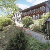 Two-Bedroom Apartment Schmallenberg 03