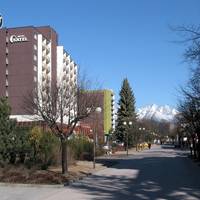 Satel Hotel Poprad