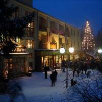 Smokovec Hotel Stary Smokovec