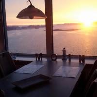 Ostseefjord-Schlei-Blick im Wikingturm