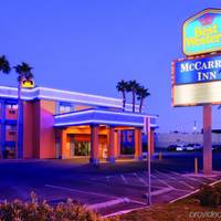 Best Western Mccarran Inn