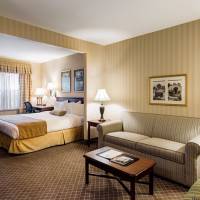 Best Western Roundhouse Suites