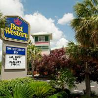 Best Western Sweetgrass Inn
