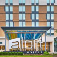 aloft Austin at The Domain