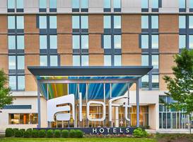 aloft Austin at The Domain