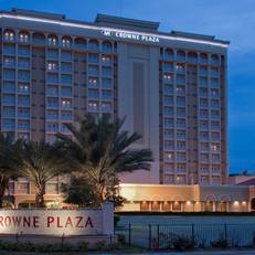Crowne Plaza Orlando Downtown