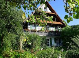 Ferienhaus Straubehof-Spengler