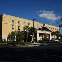 Hampton Inn Daniel Island