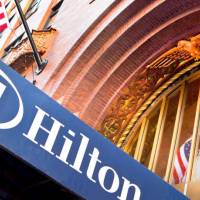 Hilton Boston Financial District