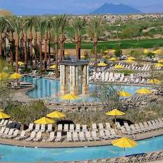 Jw Marriott Desert Ridge Resort & Spa