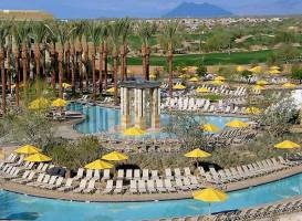 Jw Marriott Desert Ridge Resort & Spa