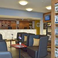 B&B Hotel Saarbrucken-Hbf