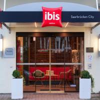 ibis Saarbrucken City