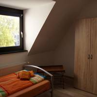 Saarlogis , Ferienhaus In Daarle
