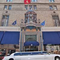 Marines Memorial Club & Hotel