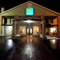 Quality Inn Airport Salt Lake City