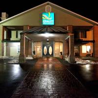 Quality Inn Airport Salt Lake City