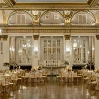 The Fairmont Copley Plaza