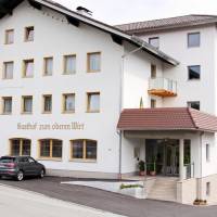 Hotel-Gasthof Zum Oberen Wirt