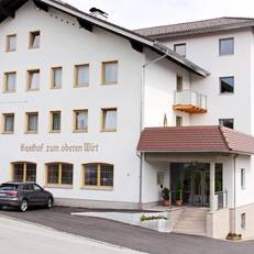 Hotel-Gasthof Zum Oberen Wirt