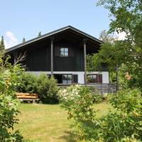 Waldferienhaus