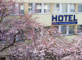 Hotel Am Dusseldorfer Platz