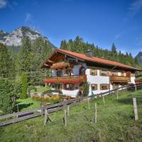 Haus Almfrieden