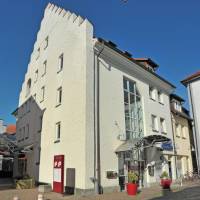Hotel am Stadtgarten