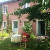 Gartenhaus-Stadt-Idylle