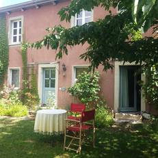 Gartenhaus-Stadt-Idylle