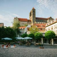 Best Western Hotel Schlossmuhle Quedlinburg