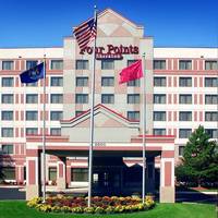 Four Points by Sheraton Detroit Metro Airport