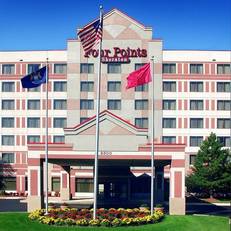 Four Points by Sheraton Detroit Metro Airport
