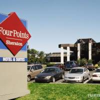 Four Points by Sheraton Hotel & Suites Allentown Airport
