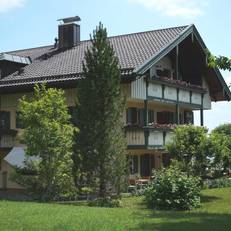 Hotel Mowe am See