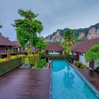 The Cliff Elegance Resort