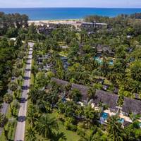 The Hotspring Beach Resort & Spa