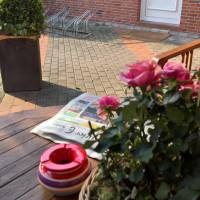 Gastehaus Stovchen Apartment Ostsee
