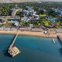 Limak Atlantis Deluxe Hotel & Resort (ex. Limak Atlantis Hotel & Resorts)