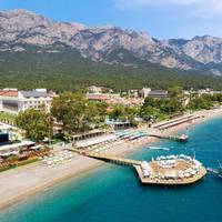 DoubleTree by Hilton Kemer (ex Sauce Hotel)