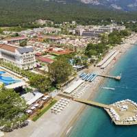 DoubleTree by Hilton Kemer (ex Sauce Hotel)