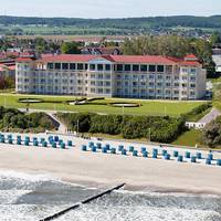 Morada Strandhotel Ostseebad Kuhlungsborn